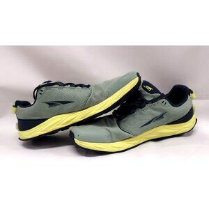 Altra Superior 6 Men's 10.5 EU 44.5 Green And Yellow